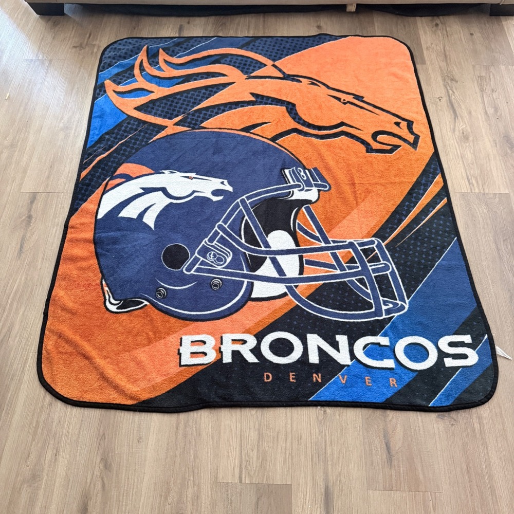 Broncos throw